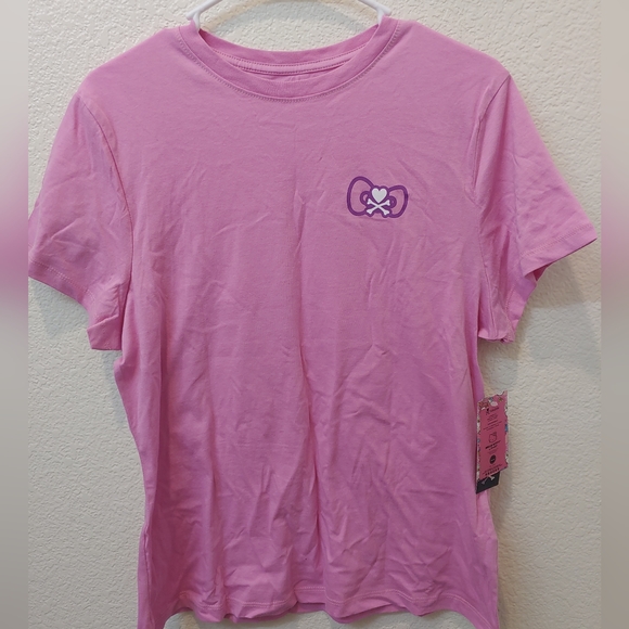NWT Tokidoki x Hello Kitty Sakura Fly Away T Shirt - Picture 3 of 5